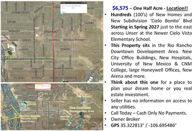 3903 Alumina Drive NE, Rio Rancho