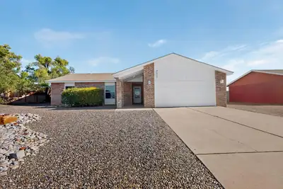 4635 Gypsum Drive NE, Rio Rancho, NM 87124 