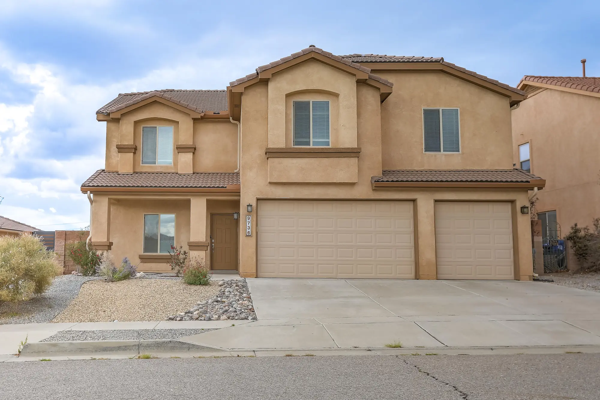 9736 Summer Shower Place NW, Albuquerque, NM 87120