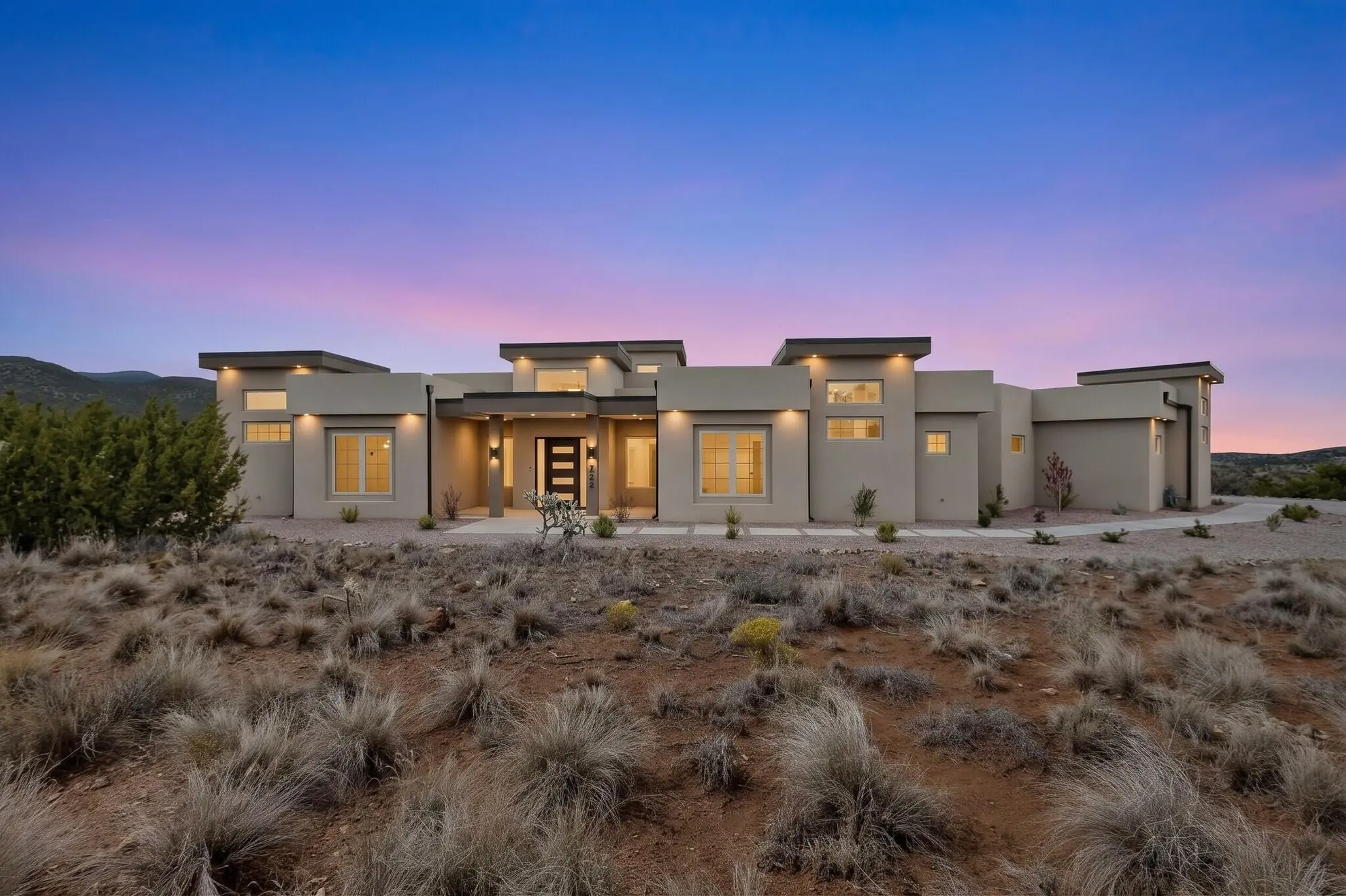 263 Diamond Tail Road, Placitas, NM 87043