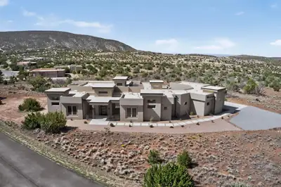 263 Diamond Tail Road, Placitas, NM 87043 