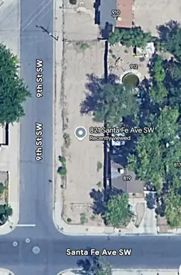 821 Santa Fe Avenue SW, Albuquerque, NM 87102 