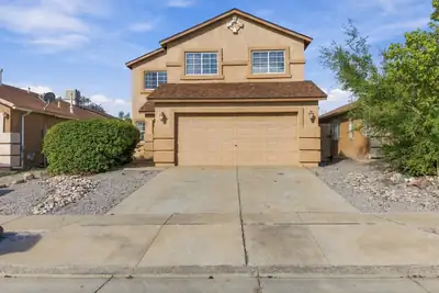 527 Saddle Blanket Trail SW, Albuquerque, NM 87121 