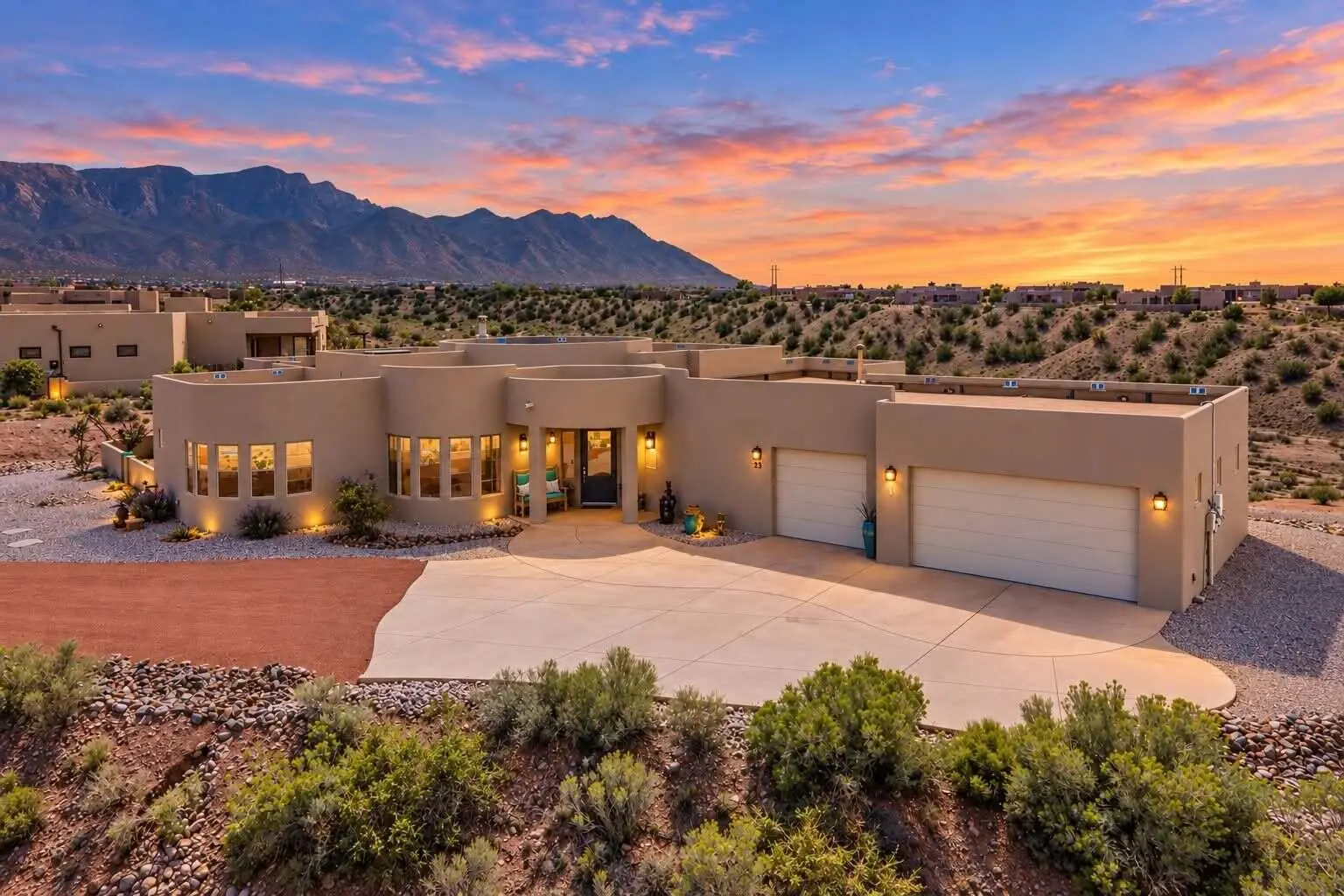 23 Mimbres Court, Placitas, NM 87043
