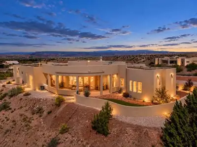 23 Mimbres Court, Placitas, NM 87043 