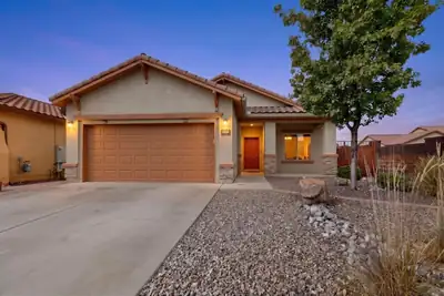 9605 Basalt Peak Drive NW, Albuquerque