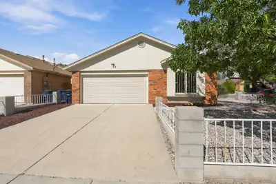 7701 Santa Lucia Street NW, Albuquerque