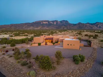 35 Apache Mesa Road, Placitas, NM 87043 