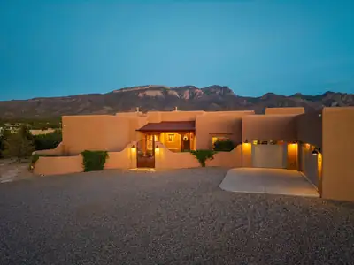 35 Apache Mesa Road, Placitas, NM 87043 