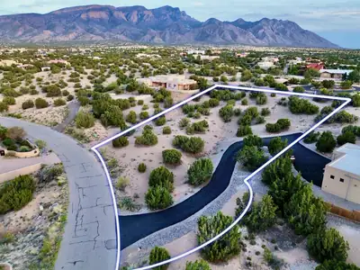 Lot:38A Desert Mountain Road, Placitas, NM 87043 