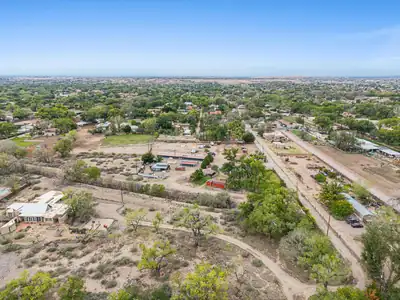 490 E Valverde Road, Corrales, NM 87048 