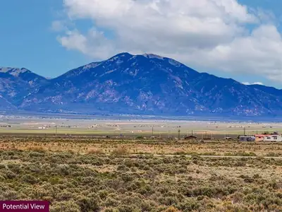 0 W Tract 17 C3 West Rim Road, El Prado, NM 87529 