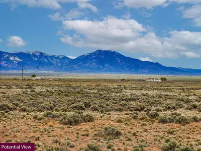 0 W Tract 17 C3 West Rim Road, El Prado, NM 87529 