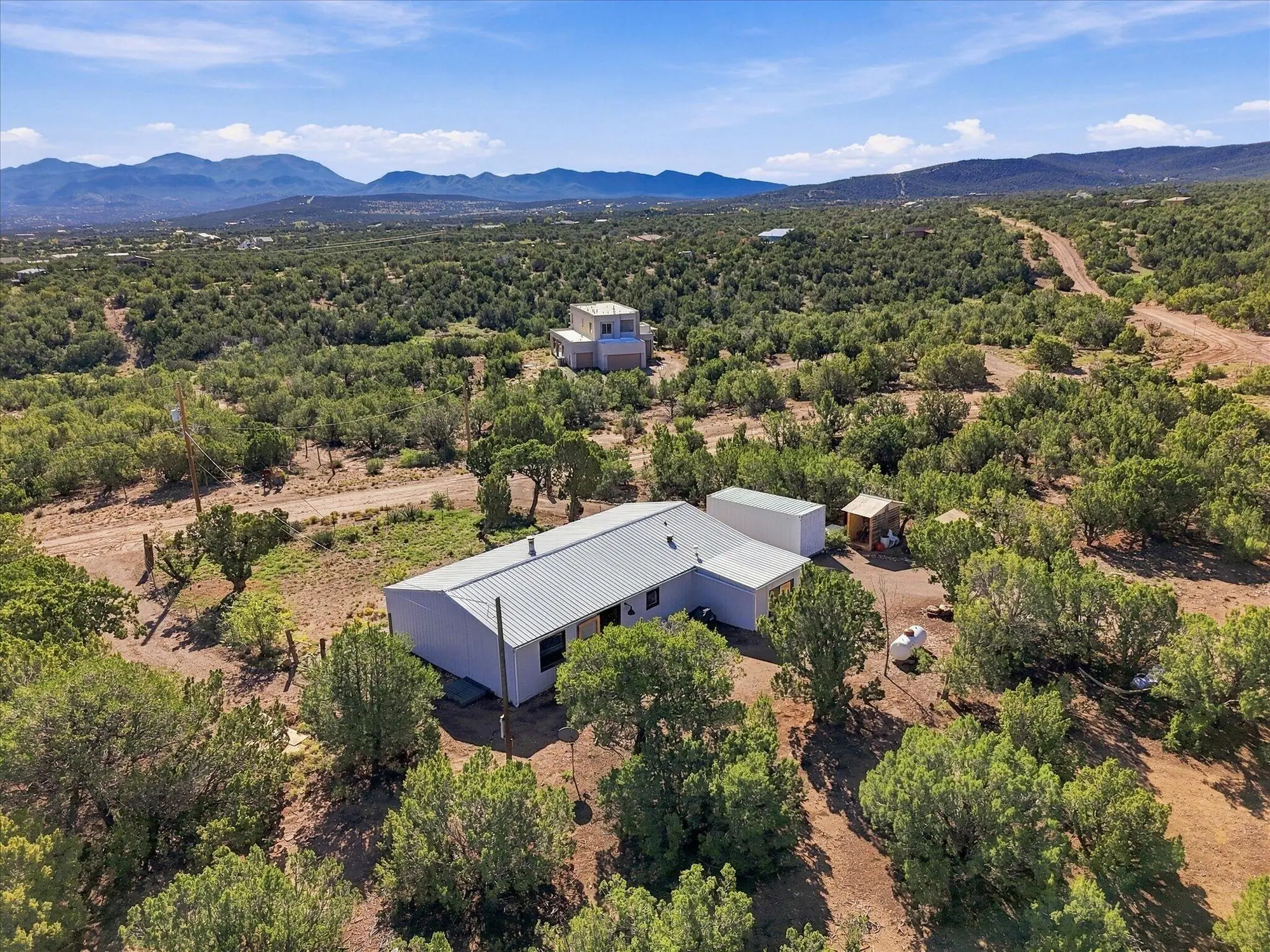 548 Gunsmoke Road, Sandia Park, NM 87047