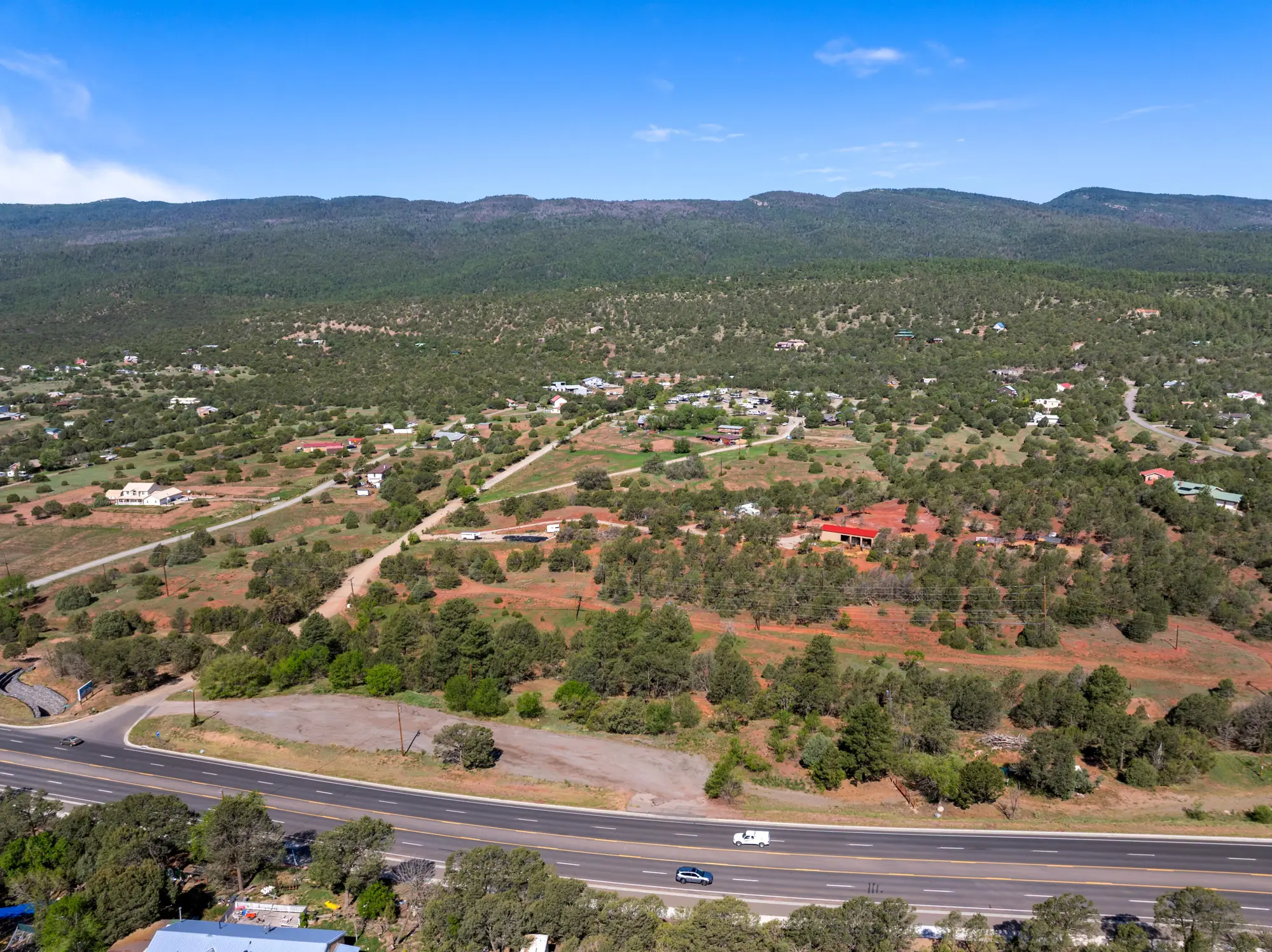 2-B Snowline Road, Cedar Crest, NM 87008