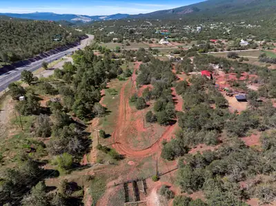 2-B Snowline Road, Cedar Crest, NM 87008 