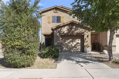 3140 Feather Edge Street SW, Albuquerque, NM 87121 