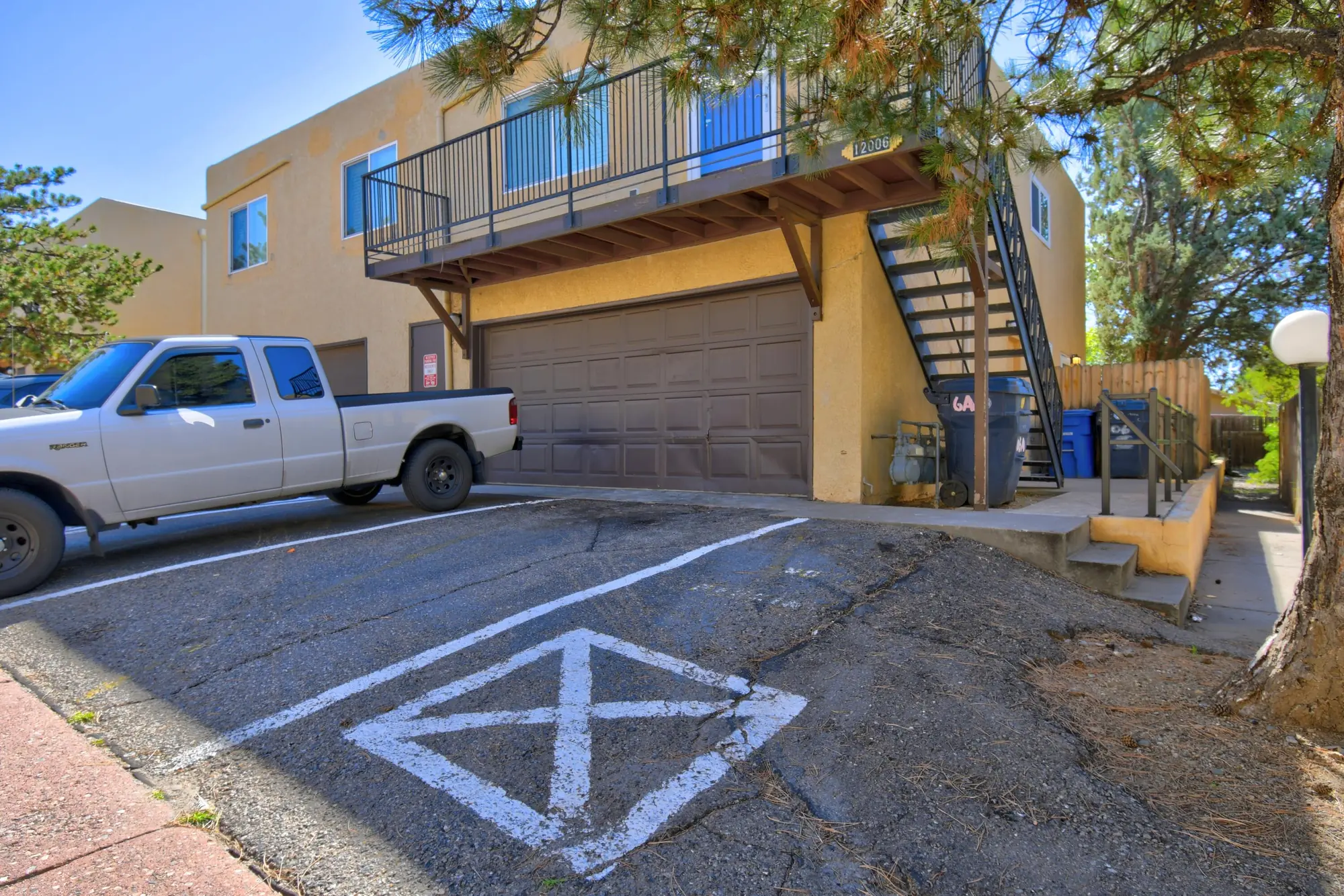 12006 Stilwell Place NE APT C, Albuquerque, NM 87112