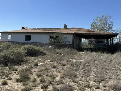 12 Borroughs Road, McIntosh, NM 87032 