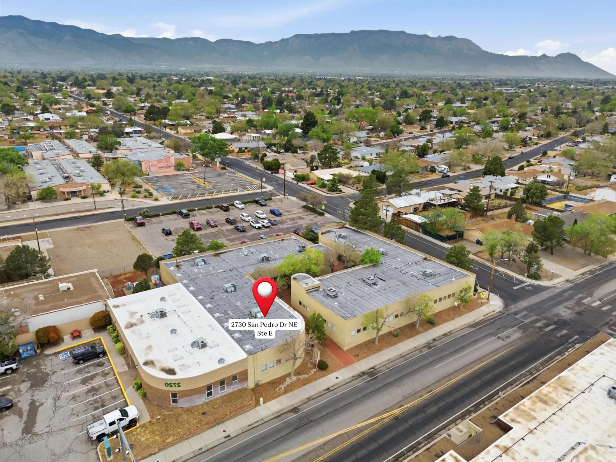 2730 San Pedro Drive NE E, Albuquerque, NM 87110