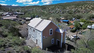 4 Ice House Road, Cerrillos, NM 87010 