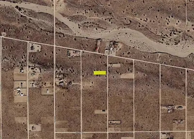 18th (U7 B3 L27) Street NW, Rio Rancho