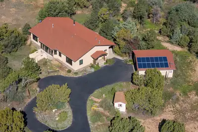 1321 Mountain Valley Road, Sandia Park, NM 87047 