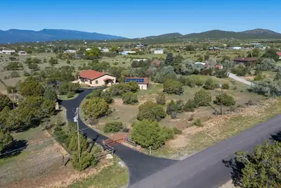 1321 Mountain Valley Road, Sandia Park, NM 87047 
