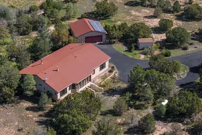 1321 Mountain Valley Road, Sandia Park, NM 87047 