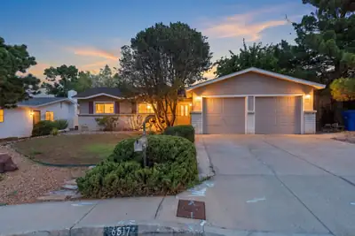 6517 Colleen Avenue NE, Albuquerque
