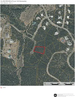 9 Los Pecos Loop, Tijeras, NM 87059 