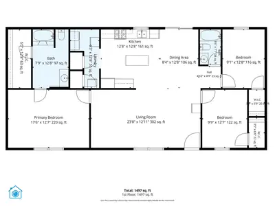 809 Maple Avenue, Moriarty, NM 87035 