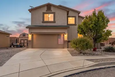 241 Landing Trail NE, Rio Rancho