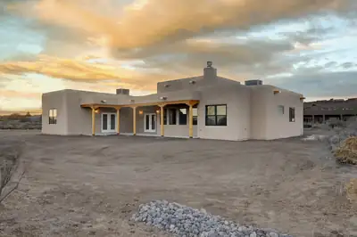 1597 Camino de la Tierra Road, Corrales, NM 87048 
