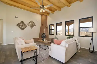 1597 Camino de la Tierra Road, Corrales, NM 87048 