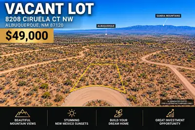 8208 Ciruela Road NW, Albuquerque