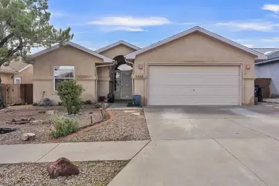 7208 Way Cross Avenue NW, Albuquerque