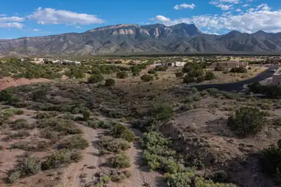 Lot 32 APACHE MESA Road, Placitas