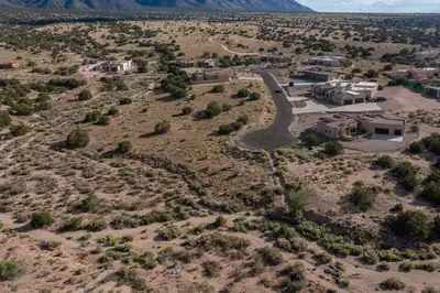Lot 32 APACHE MESA Road, Placitas, NM 87043 