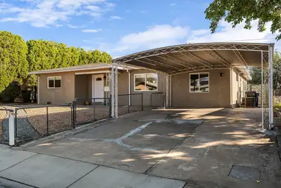 4020 Palo Duro Avenue NE, Albuquerque, NM 87110 