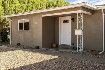 4020 Palo Duro Avenue NE, Albuquerque, NM 87110 