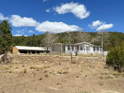 53 County Road B44C, Pecos, NM 87552 