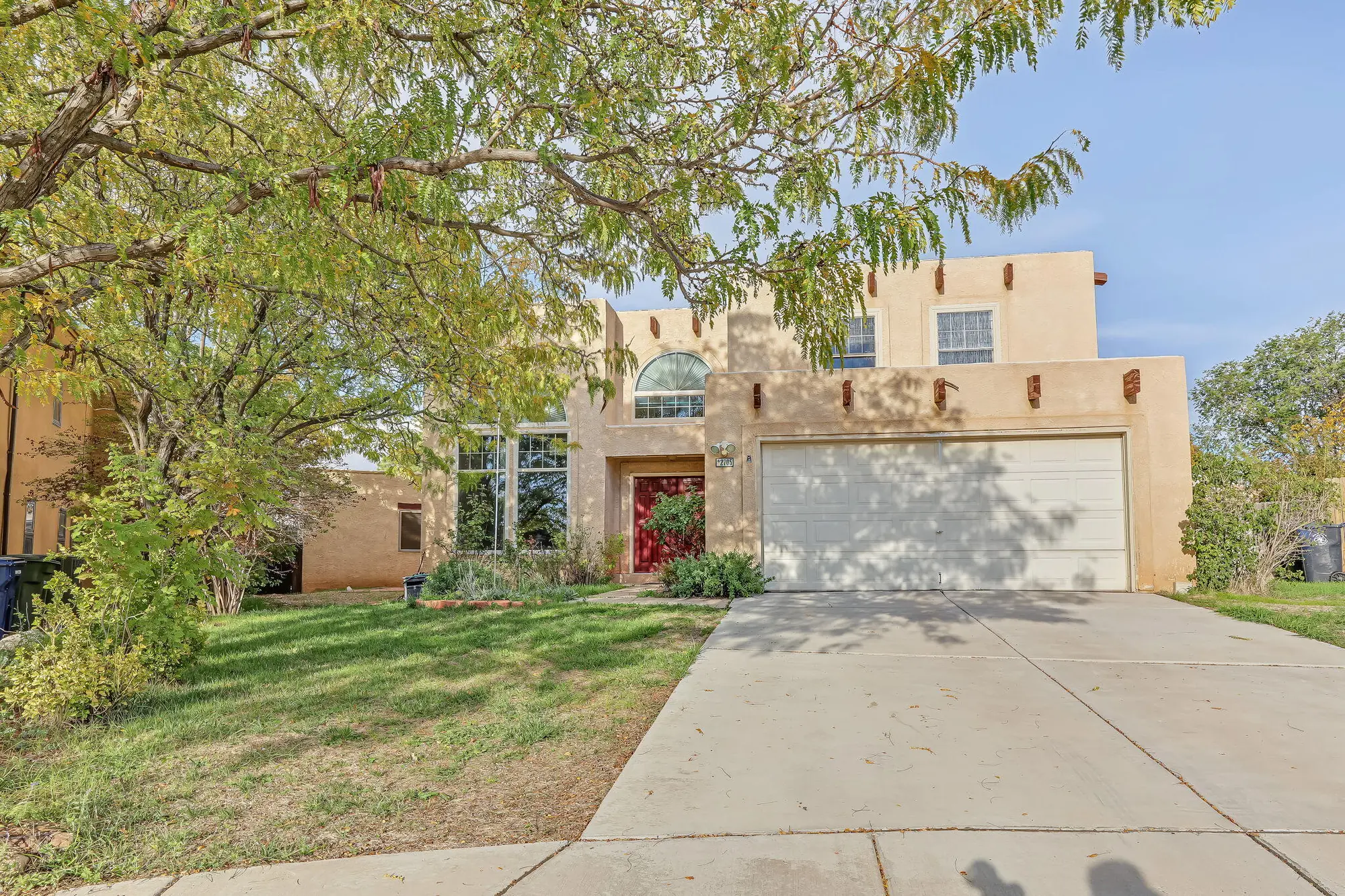 2705 La Silla Dorada, Santa Fe, NM 87505