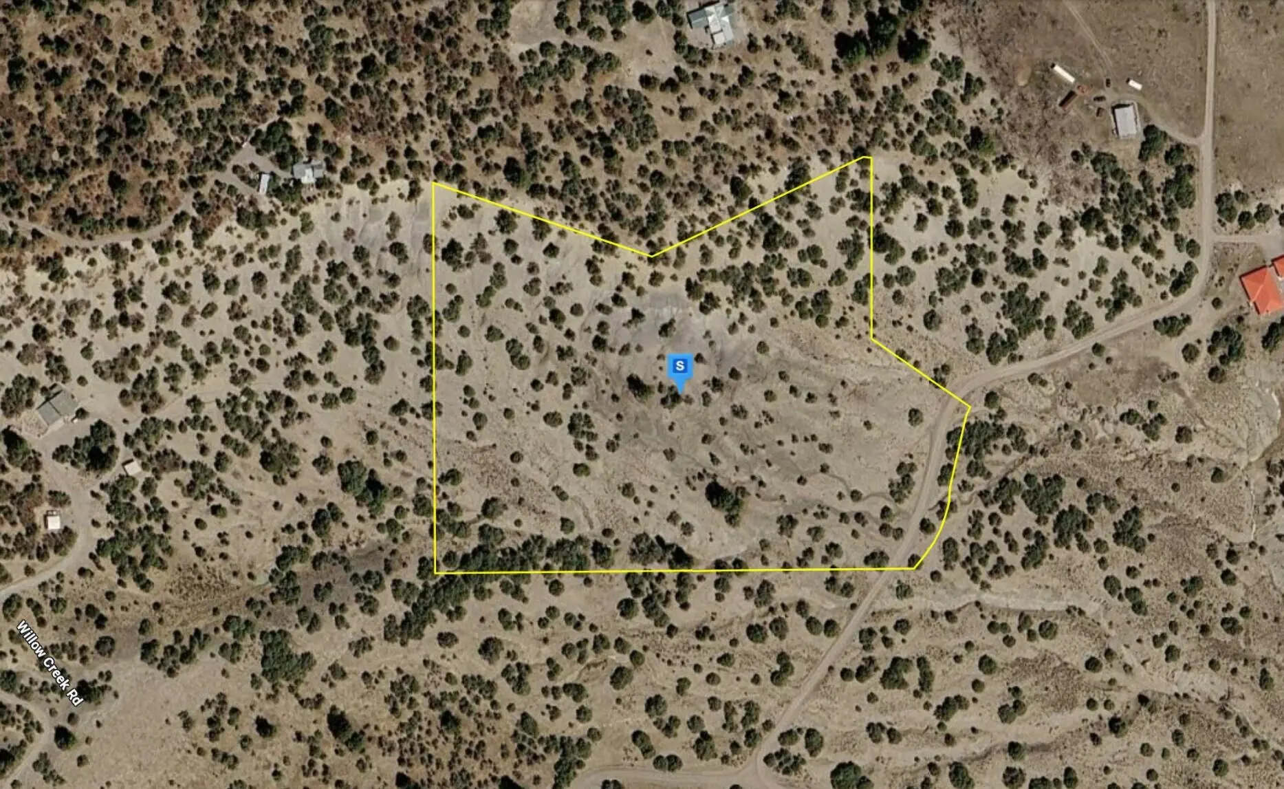 60 El Vado Road, Los Ojos, NM 87551