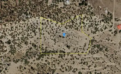 60 El Vado Road, Los Ojos