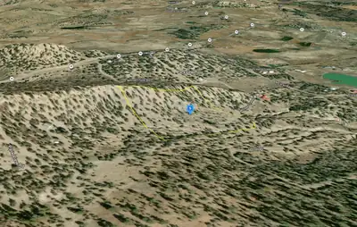 60 El Vado Road, Los Ojos, NM 87551 
