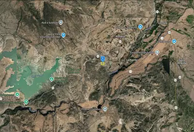 60 El Vado Road, Los Ojos, NM 87551 
