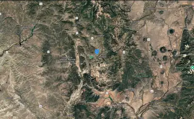60 El Vado Road, Los Ojos, NM 87551 
