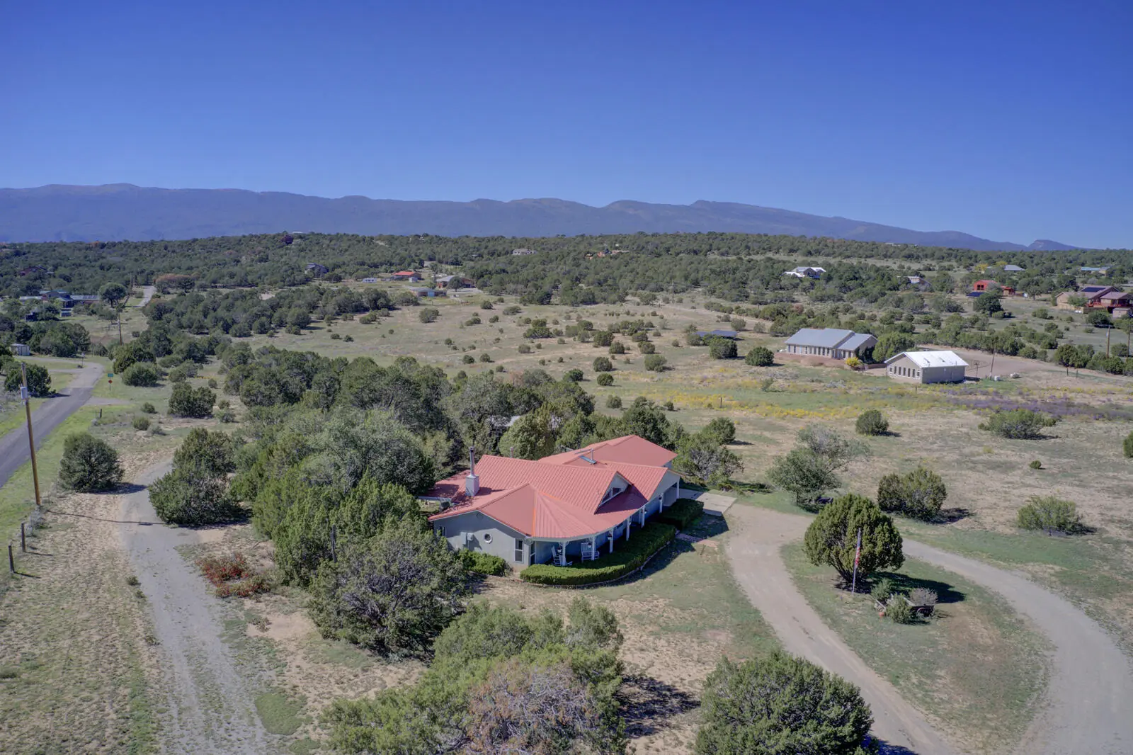 37 Camino Del Oriente, Tijeras, NM 87059