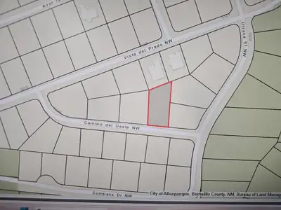 6505 Camino Del Oeste NW, Albuquerque, NM 87120 